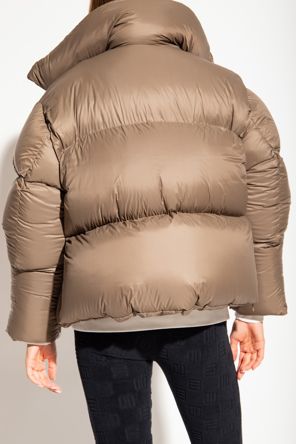 Down jacket with stand collar Ambush - SchaferandweinerShops